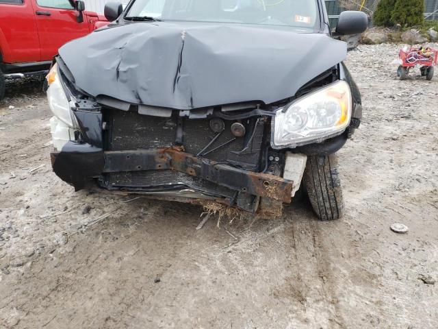 Photo 9 from auction – 2010 TOYOTA RAV4 with VIN 2T3BF4DV4AW067928