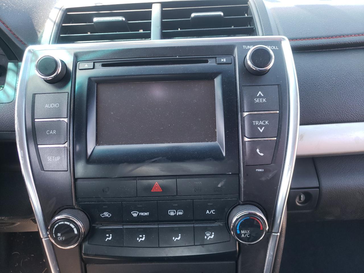 Photo 9 from auction – 2015 TOYOTA CAMRY LE with VIN 4T1BF1FK8FU966633