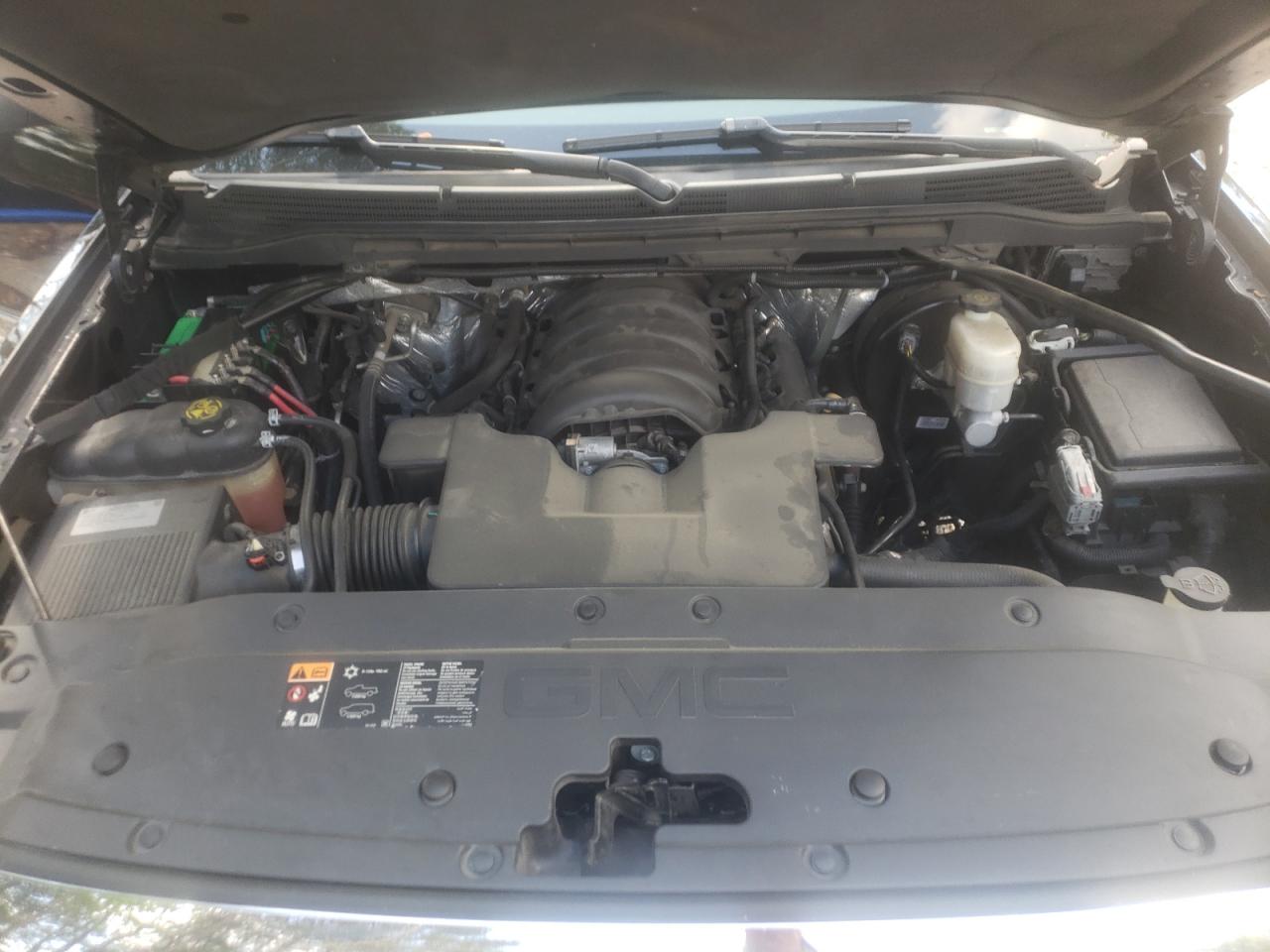 Photo 7 from auction – 2015 GMC SIERRA C15 with VIN 3GTP1WEJ9FG484660