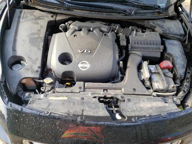 Photo 7 from auction – 2014 NISSAN MAXIMA S with VIN 1N4AA5AP7EC496985