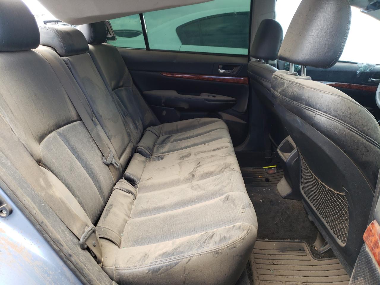 Photo 6 from auction – 2010 SUBARU LEGACY 2.5 with VIN 4S3BMCJ6XA3218805