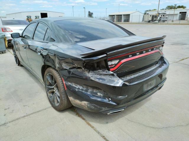 Photo 3 from auction – 2017 DODGE CHARGER SE with VIN 2C3CDXBG5HH618740
