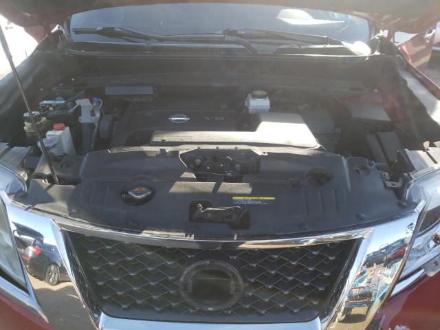 Photo 7 from auction – 2013 NISSAN PATHFINDER with VIN 5N1AR2MM0DC662941