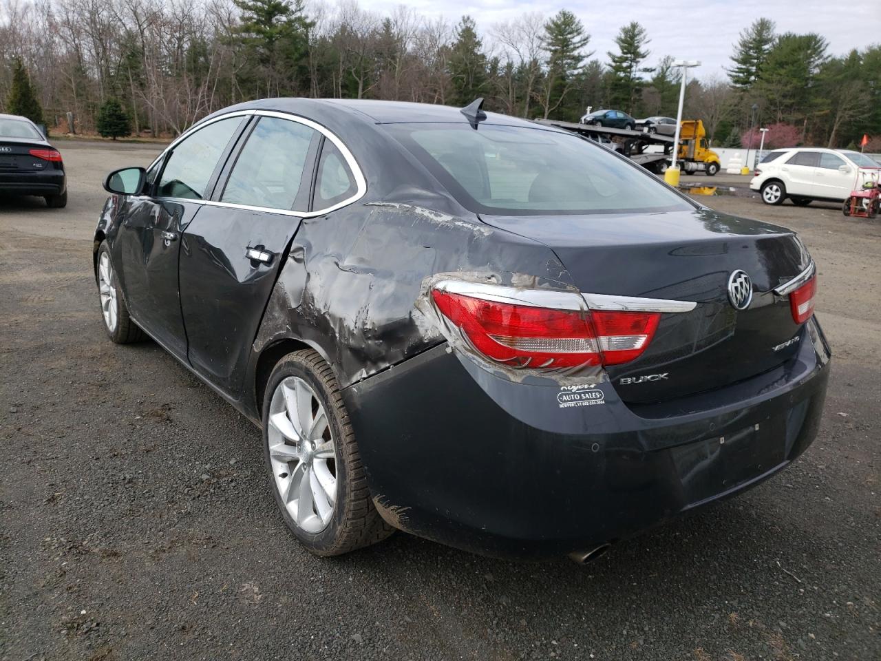 Photo 3 from auction – 2014 BUICK VERANO CON with VIN 1G4PR5SK9E4216733