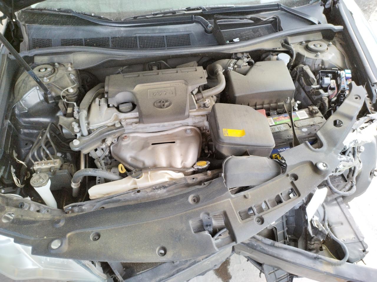 Photo 7 from auction – 2013 TOYOTA CAMRY L with VIN 4T1BF1FK0DU269938