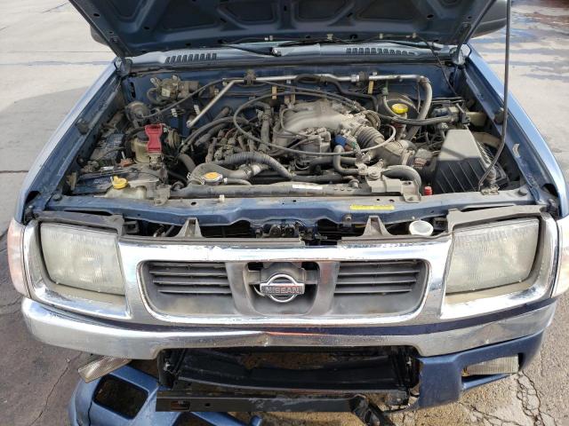 Photo 7 from auction – 2000 NISSAN FRONTIER K with VIN 1N6ED26Y3YC370367