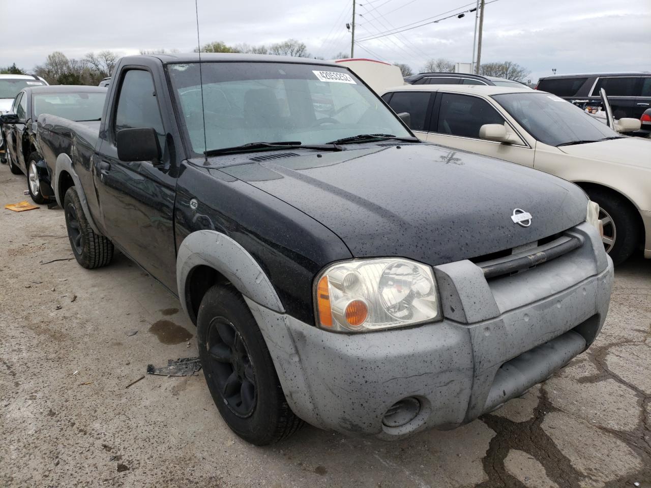 NISSAN FRONTIER X 2001 with VIN 1N6DD21S91C325115 - Photo from auction