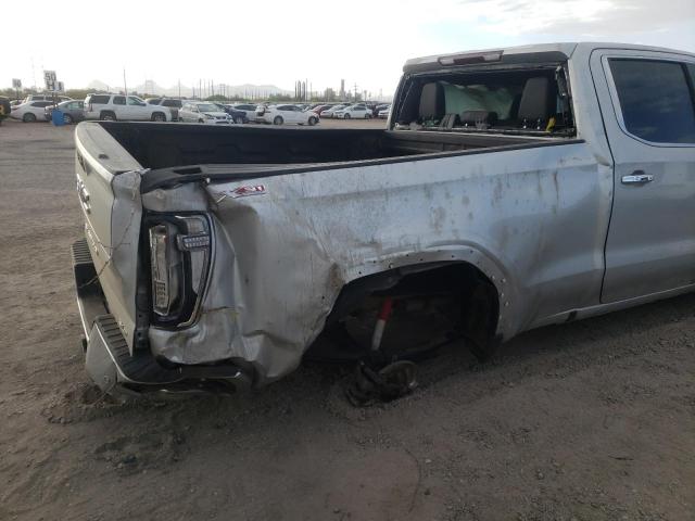Photo 9 from auction – 2022 GMC SIERRA with VIN 3GTU9DEL8NG181501
