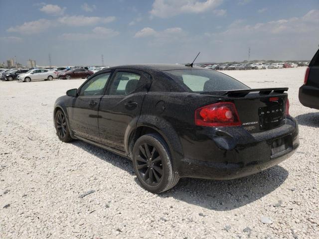 Photo 3 from auction – 2014 DODGE AVENGER SE with VIN 1C3CDZAB4EN110327