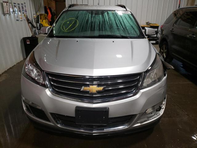 Photo 9 from auction – 2016 CHEVROLET TRAVERSE L with VIN 1GNKVGKD2GJ279059