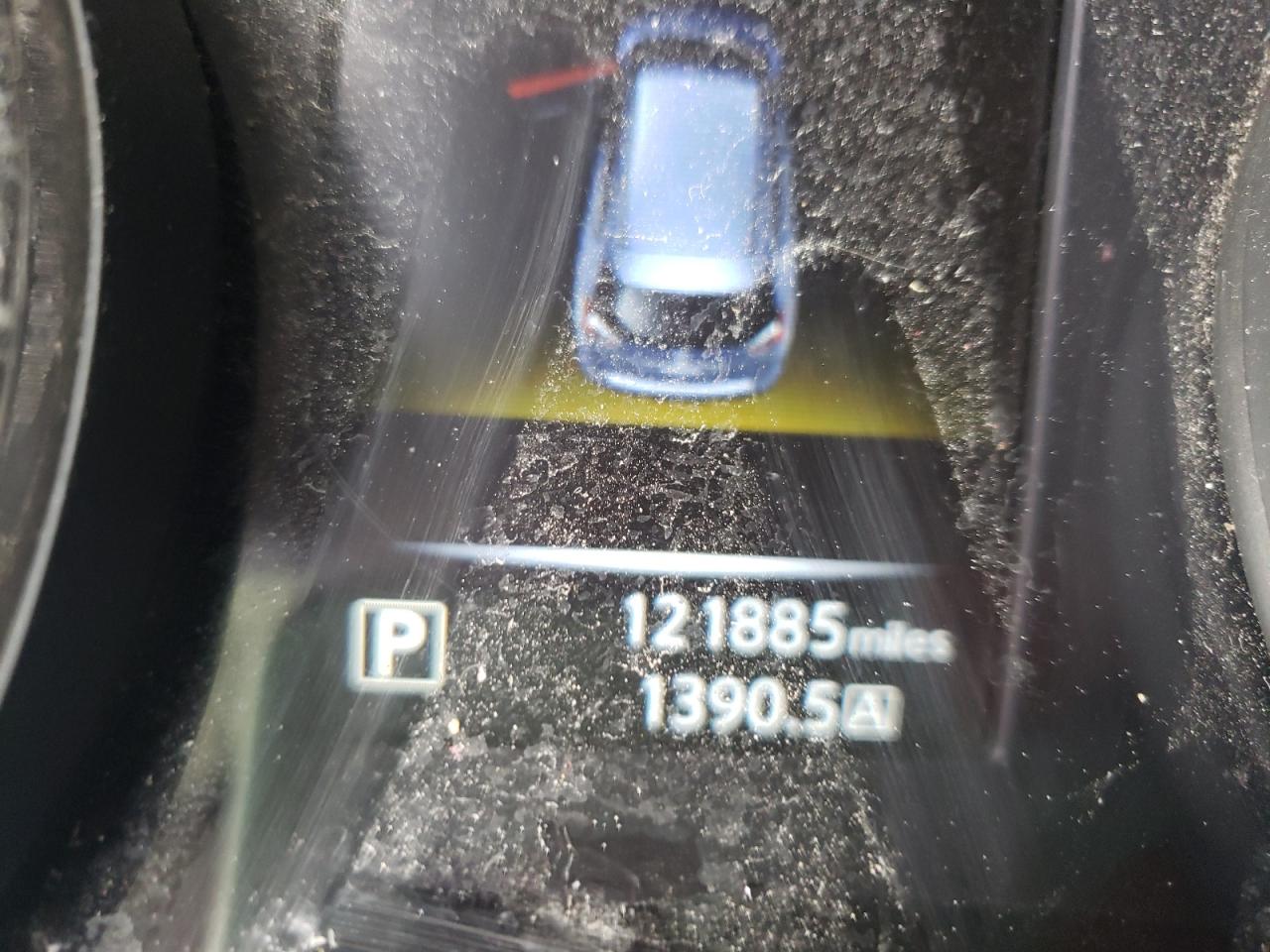 Photo 8 from auction – 2015 NISSAN ROGUE S with VIN KNMAT2MT5FP537717