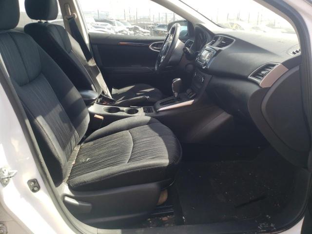 Photo 5 from auction – 2016 NISSAN SENTRA S with VIN 3N1AB7AP8GL649094