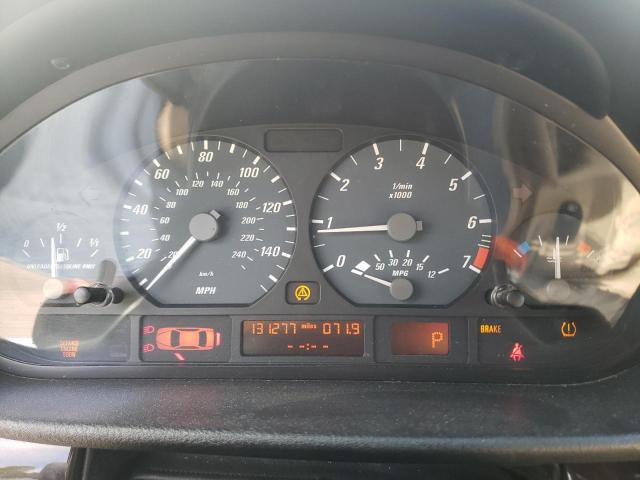 Photo 8 from auction – 2006 BMW 325 CI with VIN WBABW33416PX88503