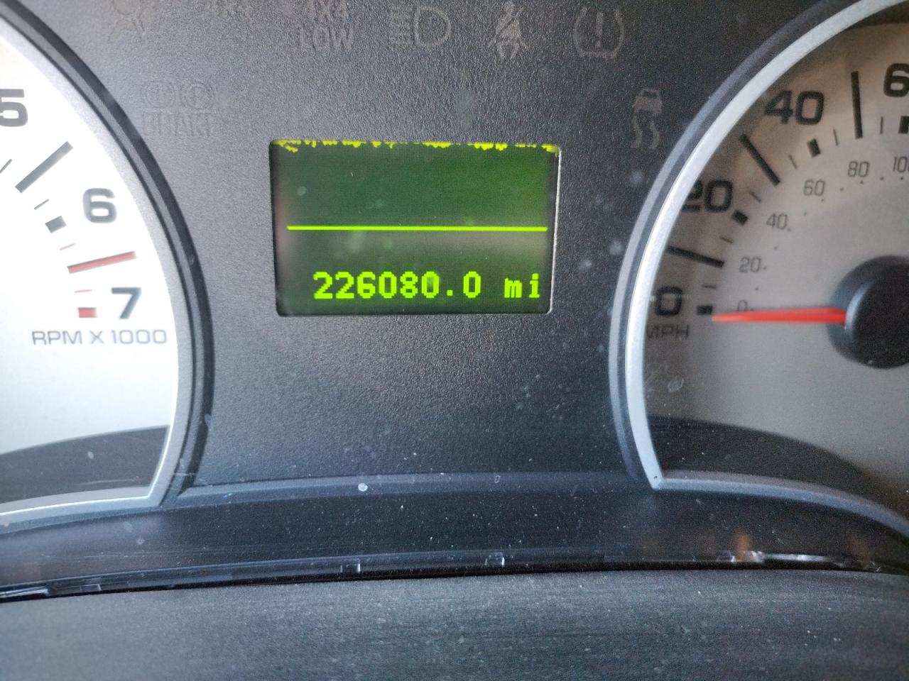 Photo 8 from auction – 2006 FORD EXPLORER E with VIN 1FMEU74E26ZA17665