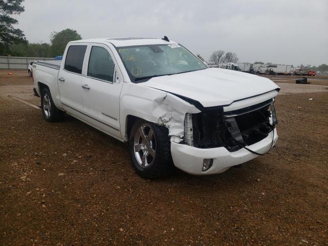 CHEVROLET SILVERADO 2016 with VIN 3GCUKSEC2GG338578 - Photo from auction