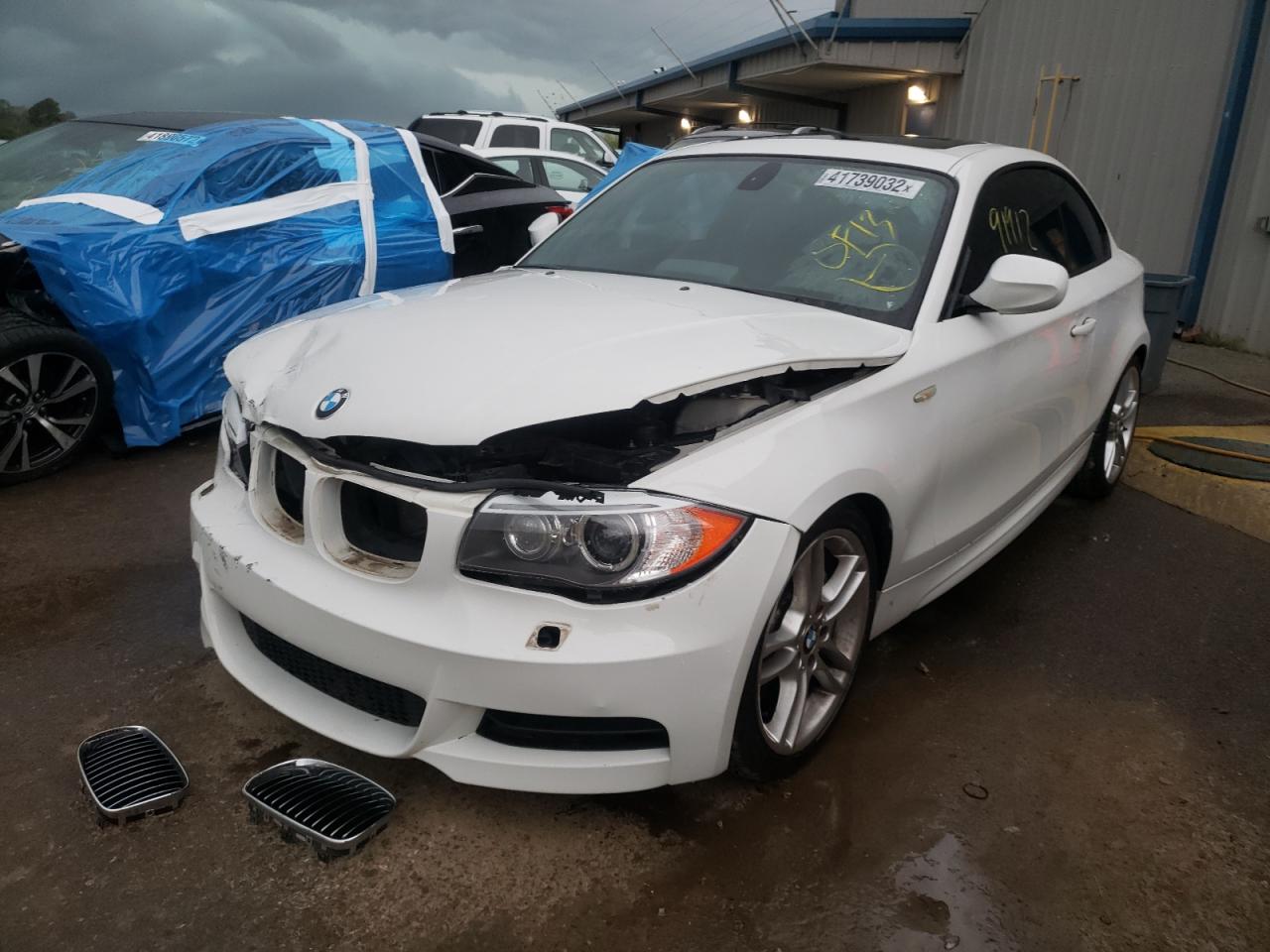 Фото 2 с аукциона – 2013 BMW 135 I с VIN WBAUC9C58DVY60223