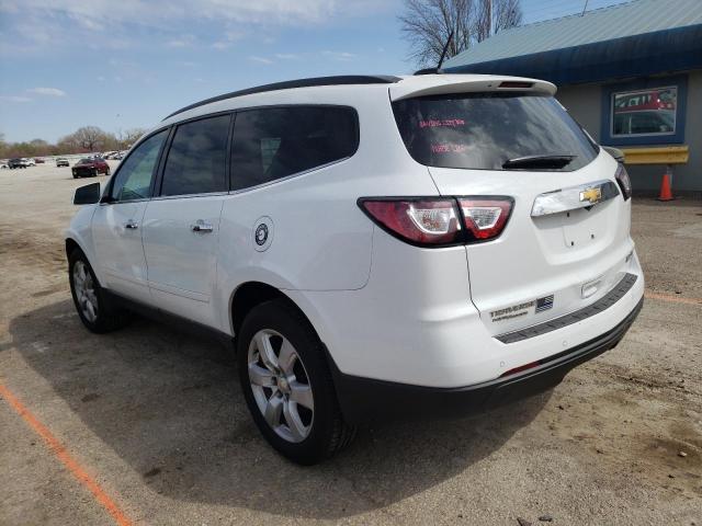 Photo 3 from auction – 2017 CHEVROLET TRAVERSE L with VIN 1GNKRGKD4HJ201131