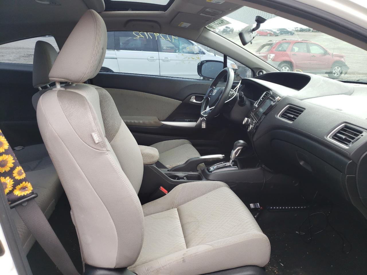 Photo 5 from auction – 2014 HONDA CIVIC EX with VIN 2HGFG3B80EH524845