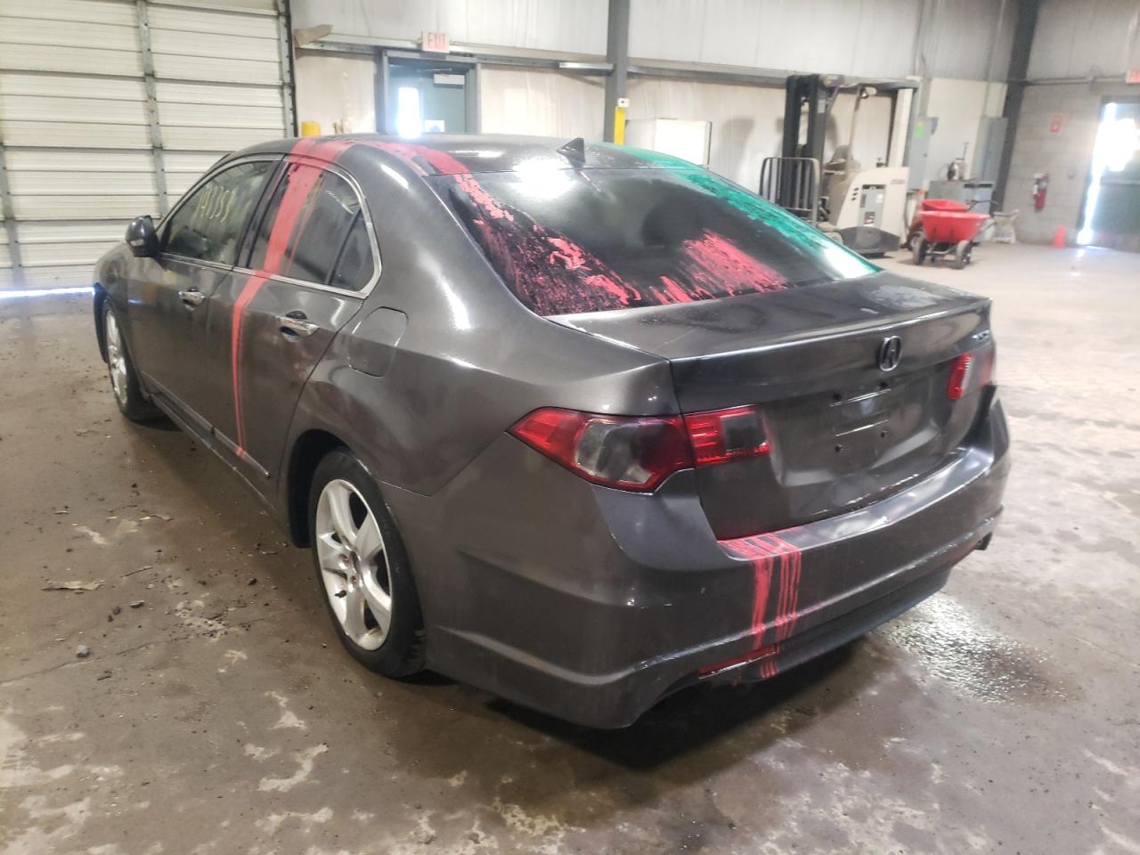 Photo 3 from auction – 2010 ACURA TSX with VIN JH4CU2F66AC013259