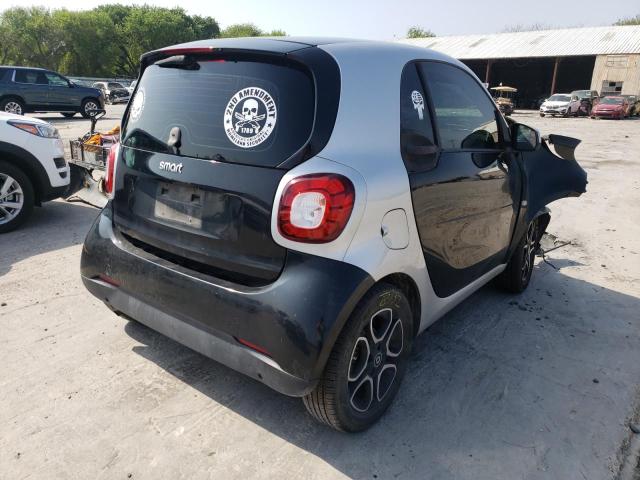 Photo 4 from auction – 2016 SMART FORTWO with VIN WMEFJ5DA8GK058753