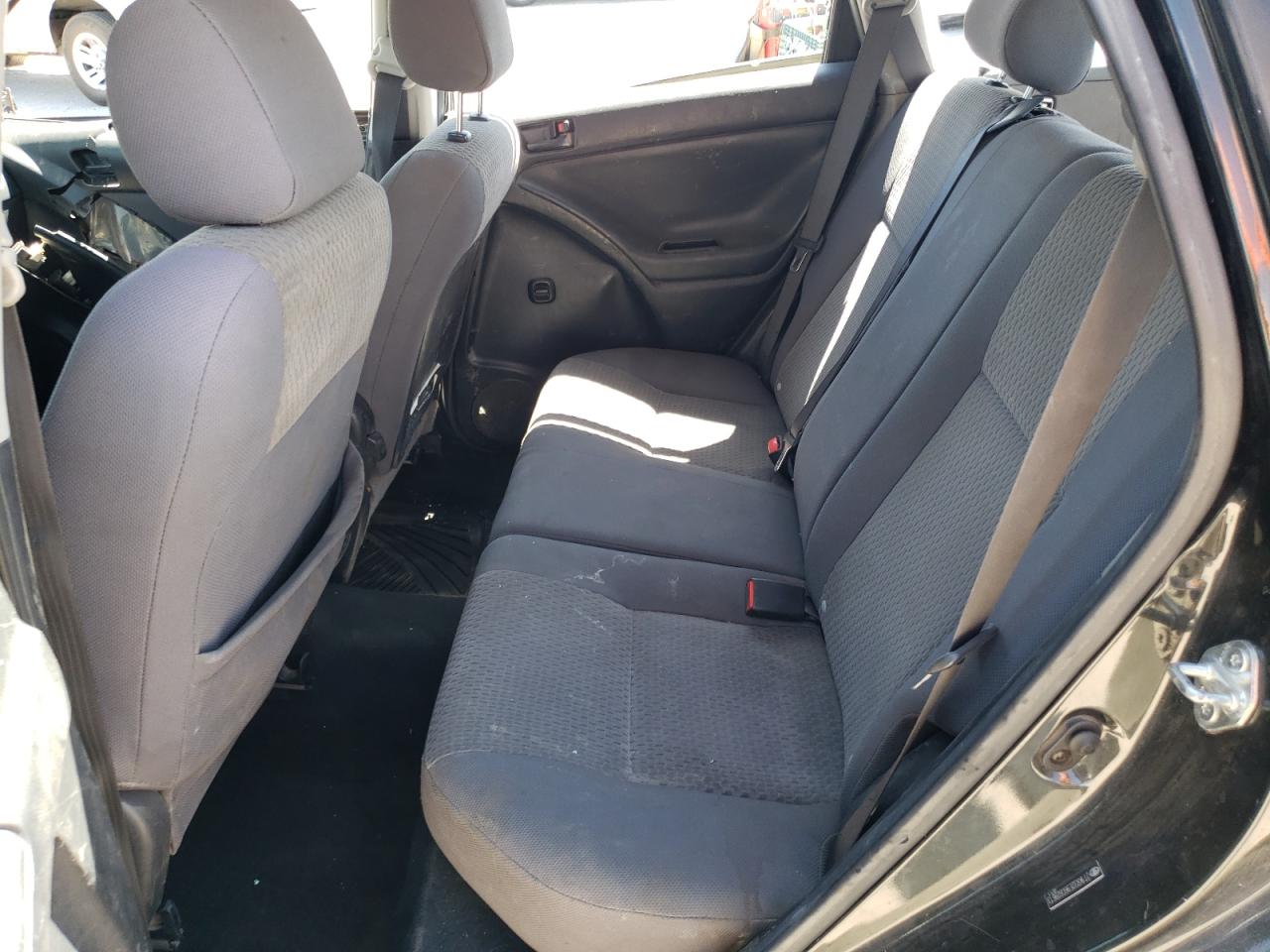 Photo 6 from auction – 2006 TOYOTA COROLLA MA with VIN 2T1KR32E96C609613