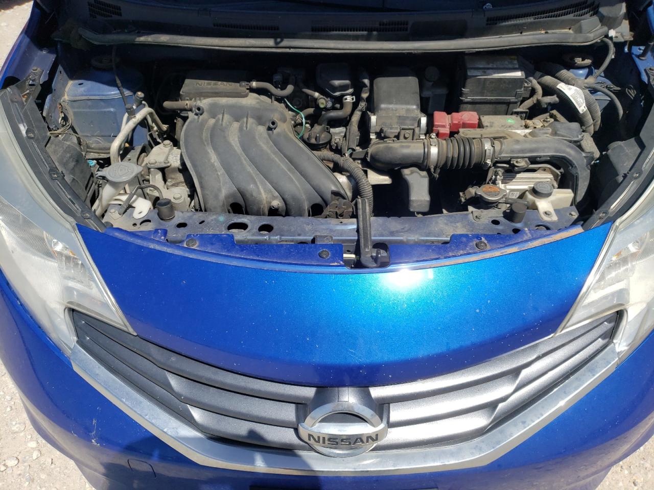 Photo 7 from auction – 2014 NISSAN VERSA NOTE with VIN 3N1CE2CPXEL429646