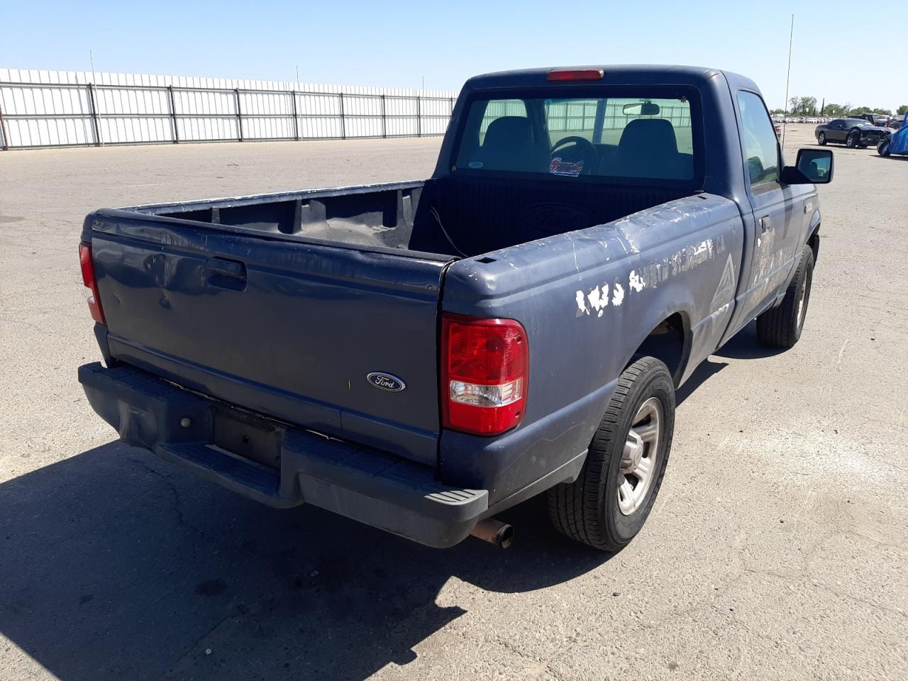 Photo 4 from auction – 2008 FORD RANGER with VIN 1FTYR10DX8PA33723