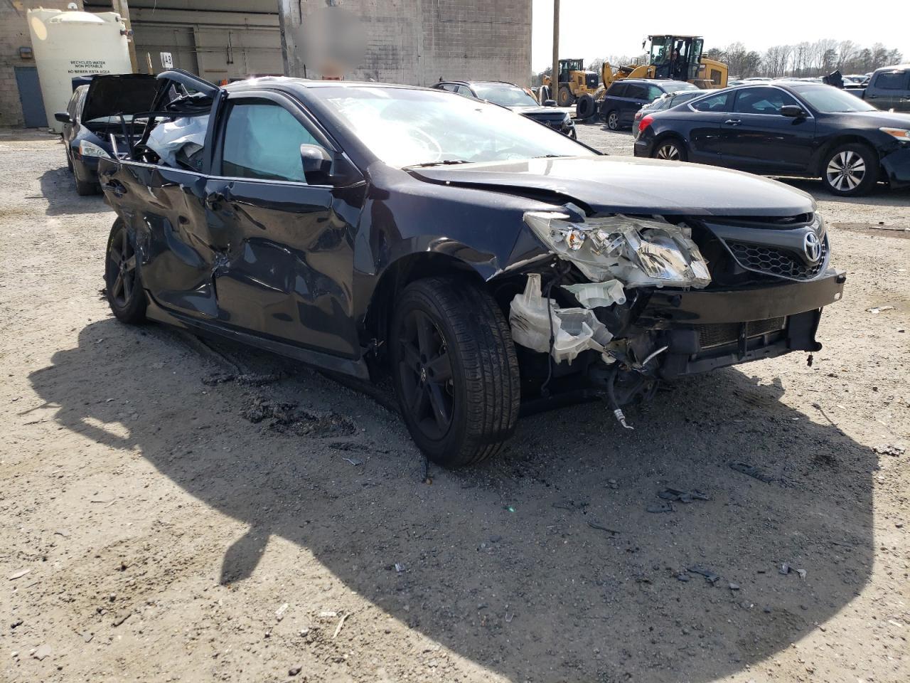 Photo 1 from auction – 2013 TOYOTA CAMRY L with VIN 4T1BF1FKXDU222996