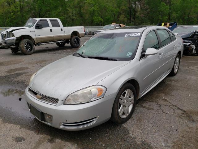 Photo 2 from auction – 2012 CHEVROLET IMPALA LT with VIN 2G1WG5E3XC1272093