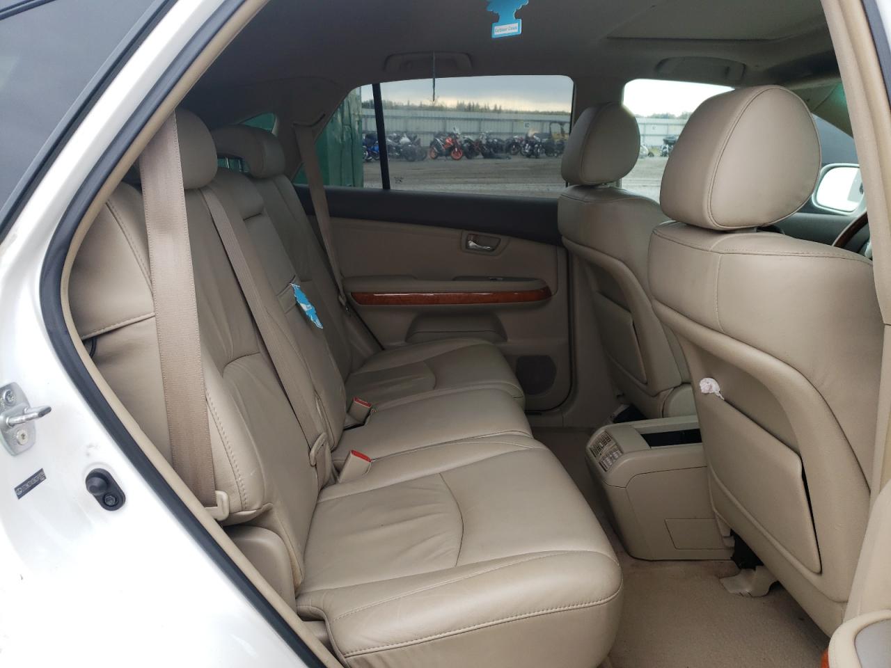صورة رقم 6 من المزاد - 2008 LEXUS RX 350 مع VIN 2T2HK31U38C049299
