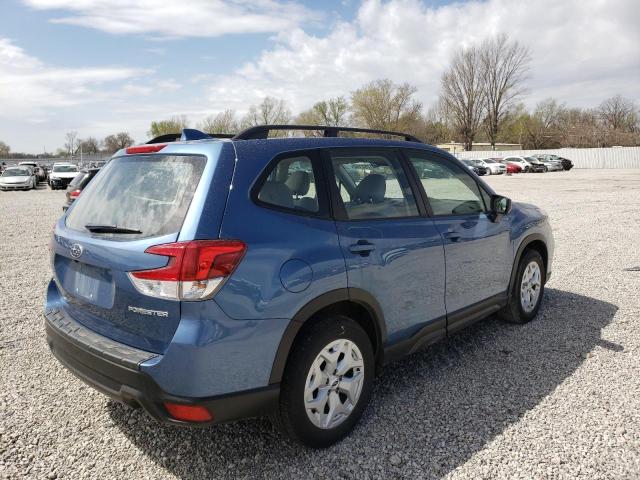 Photo 4 from auction – 2020 SUBARU FORESTER with VIN JF2SKADC2LH514582