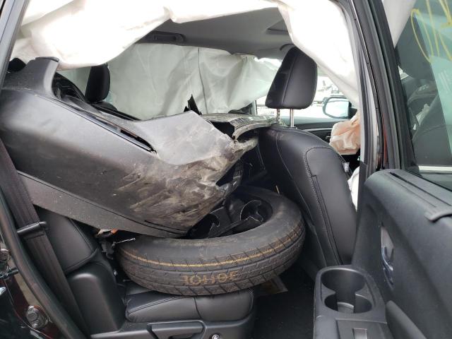 Photo 6 from auction – 2021 HONDA PILOT SE with VIN 5FNYF6H22MB032143