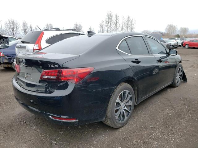Photo 4 from auction – 2017 ACURA TLX TECH with VIN 19UUB1F59HA800663