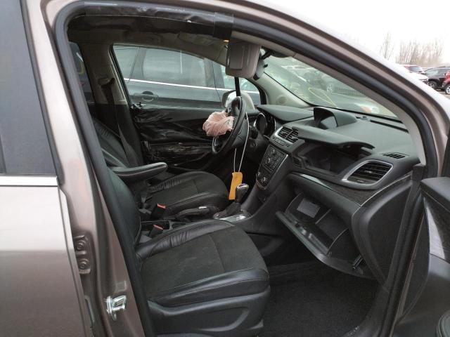 Photo 5 from auction – 2013 BUICK ENCORE with VIN KL4CJASB3DB181243