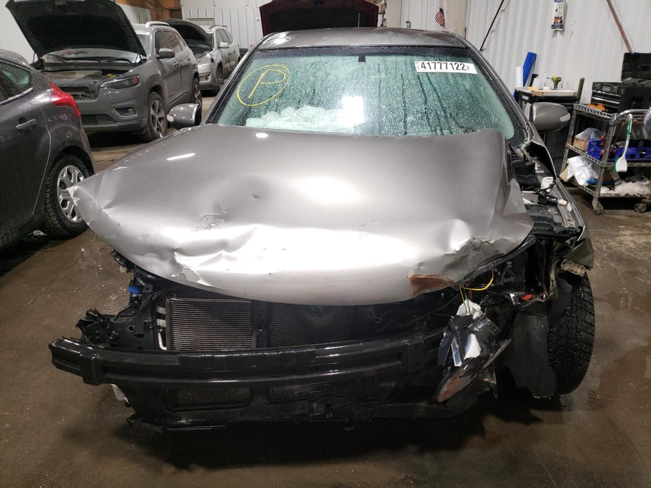 Photo 9 from auction – 2010 KIA FORTE EX with VIN KNAFU4A26A5218757