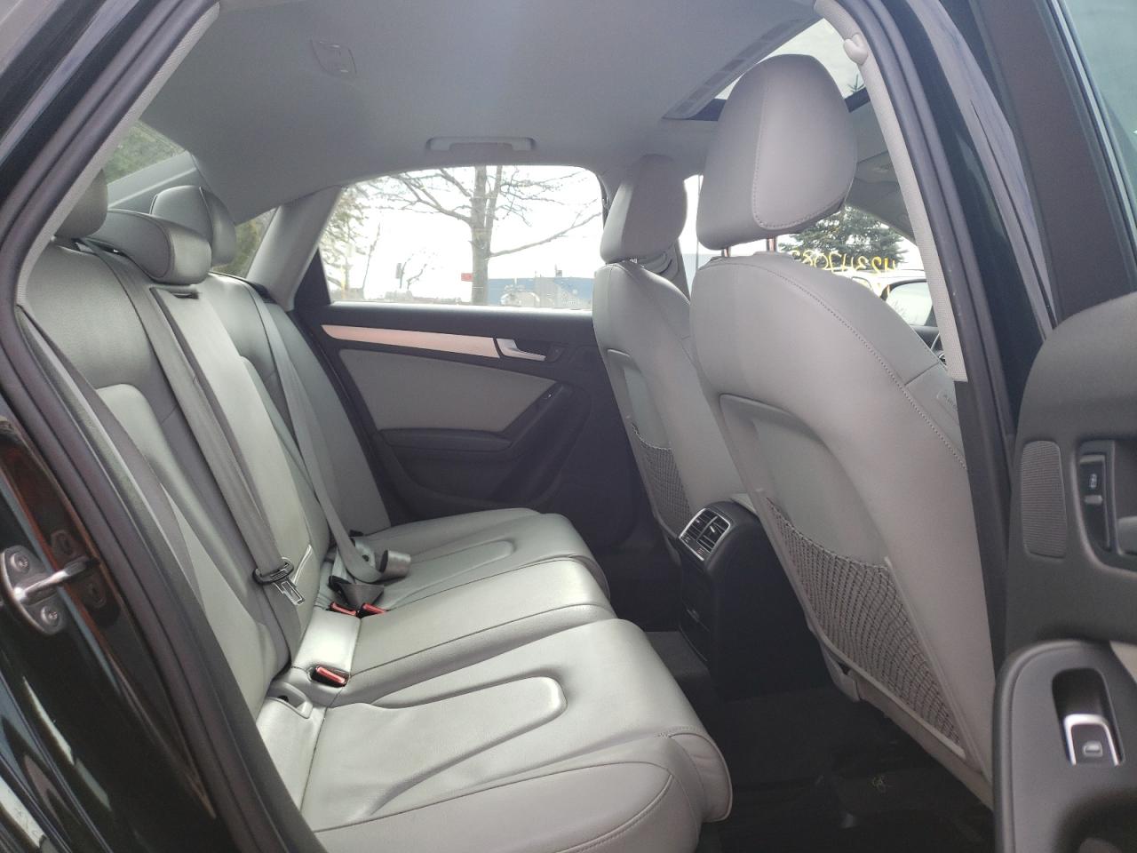 Photo 6 from auction – 2013 AUDI A4 PREMIUM with VIN WAUFFAFL0DN026992