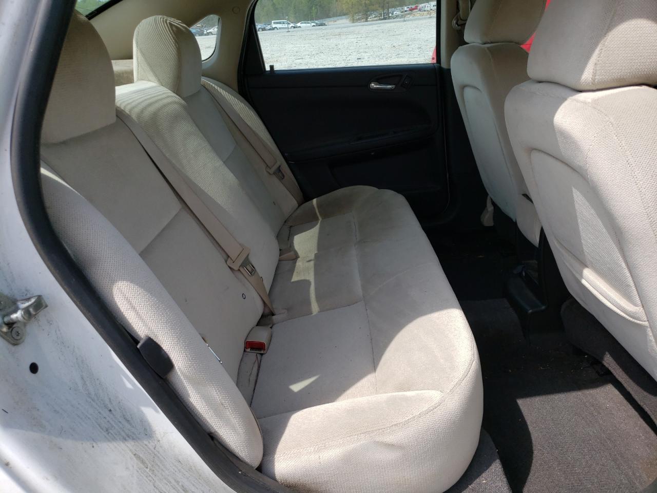 Photo 6 from auction – 2013 CHEVROLET IMPALA LS with VIN 2G1WA5E32D1152064