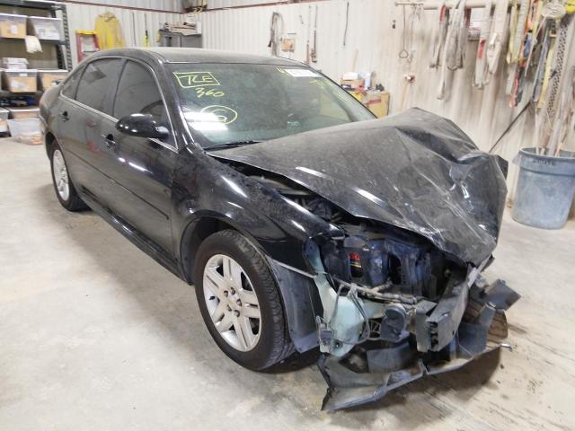CHEVROLET IMPALA 2012 with VIN 2G1WG5E32C1125203 - Photo from auction