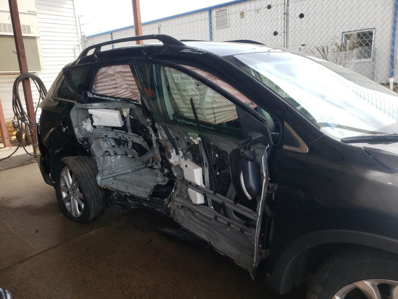 Photo 9 from auction – 2013 MAZDA CX-9 GRAND with VIN JM3TB3DV4D0414667