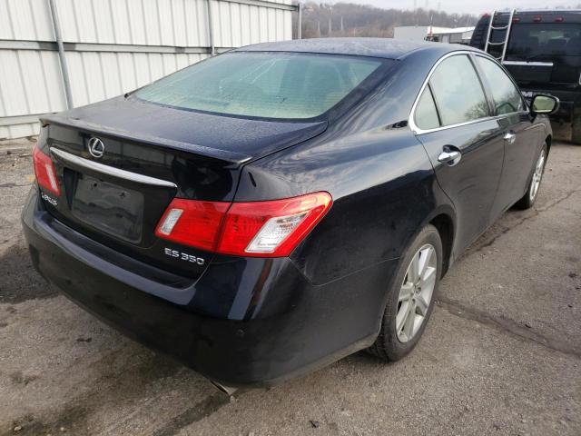 Photo 4 from auction – 2009 LEXUS ES 350 with VIN JTHBJ46G092326379