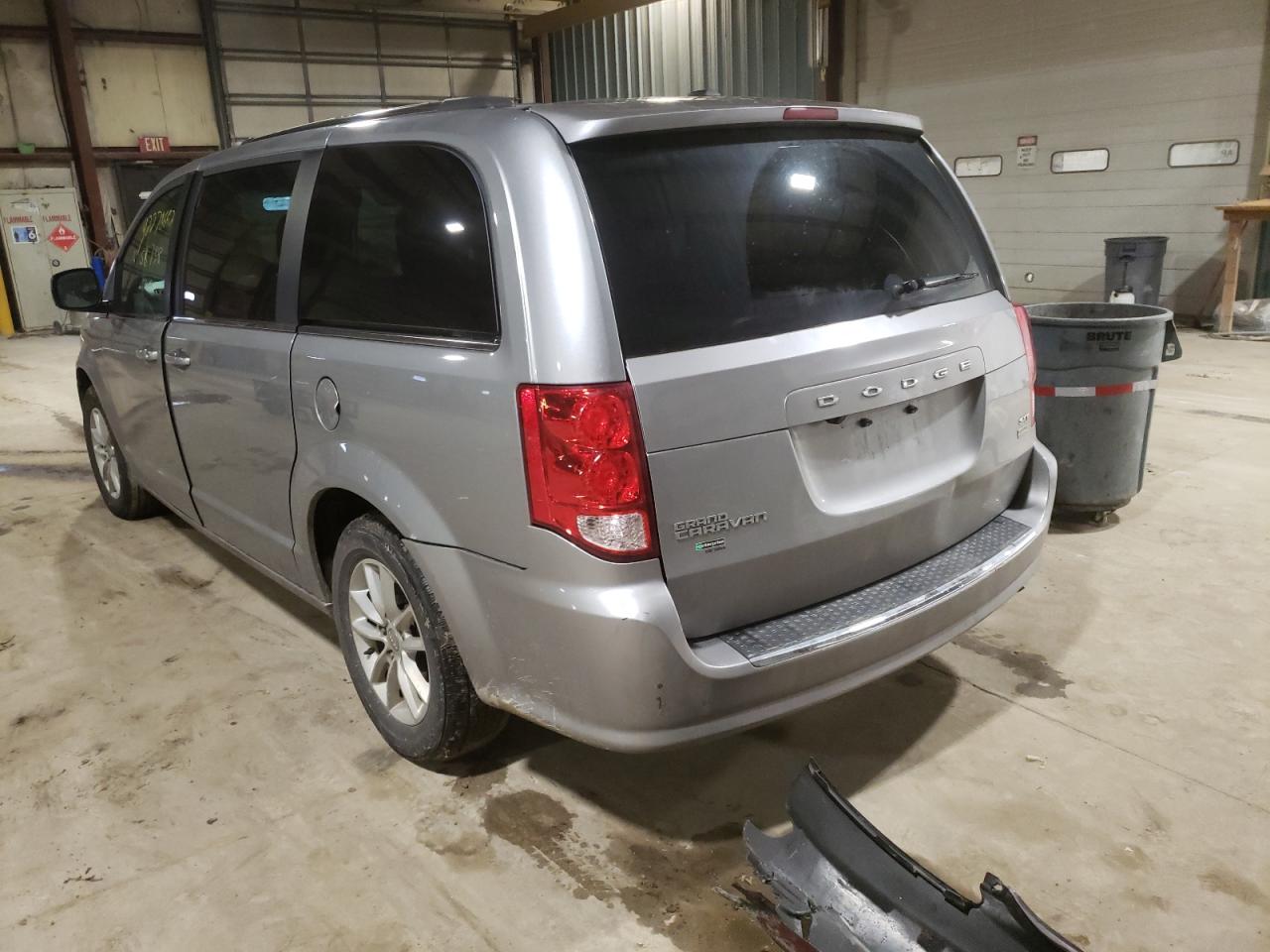 Photo 3 from auction – 2019 DODGE GRAND CARA with VIN 2C4RDGCG4KR717944
