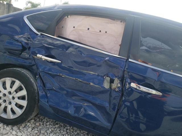 Photo 9 from auction – 2017 NISSAN SENTRA S with VIN 3N1AB7AP4HY289293