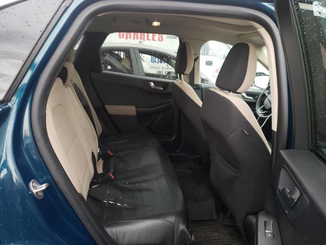 Photo 6 from auction – 2020 FORD ESCAPE SE with VIN 1FMCU0G66LUC24281