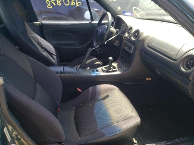 Photo 5 from auction – 2001 MAZDA MX-5 MIATA with VIN JM1NB353210218950