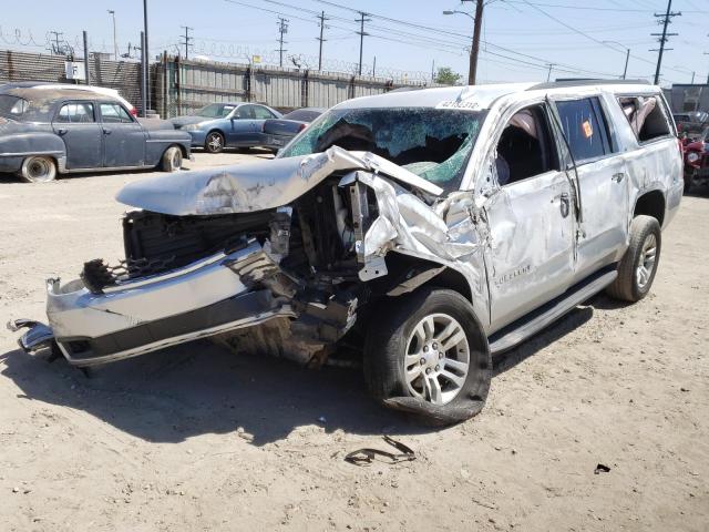 Photo 2 from auction – 2019 CHEVROLET SUBURBAN C with VIN 1GNSCHKC5KR205132