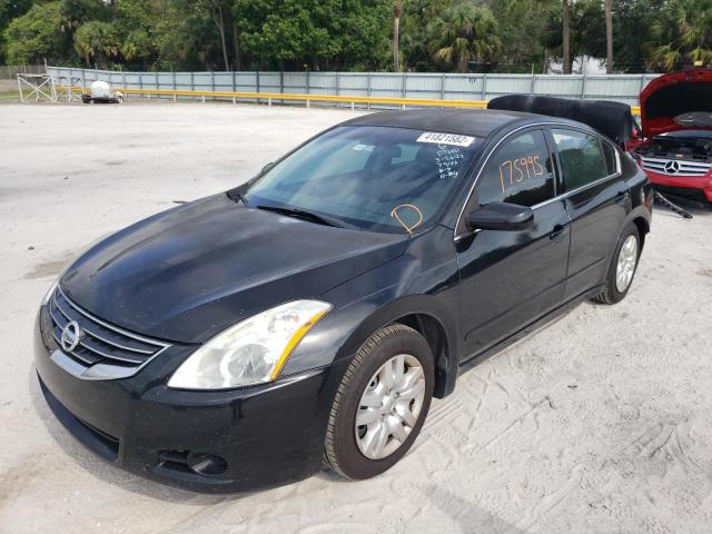 Photo 2 from auction – 2011 NISSAN ALTIMA BAS with VIN 1N4AL2AP5BC171451