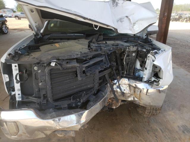 Photo 7 from auction – 2017 CHEVROLET SILVERADO with VIN 1GCVKRECXHZ309554