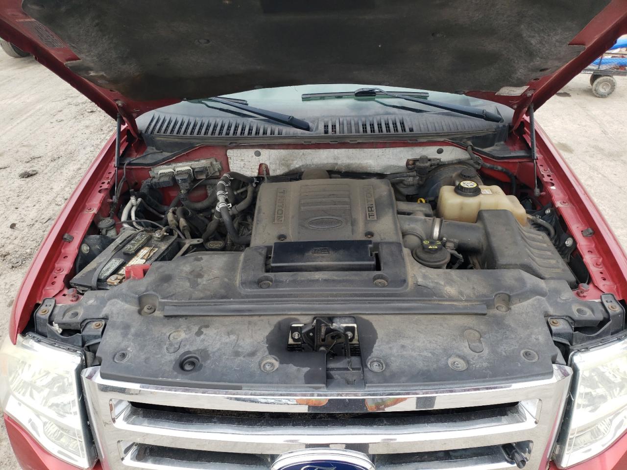 Photo 7 from auction – 2007 FORD EXPEDITION with VIN 1FMFU18507LA88203