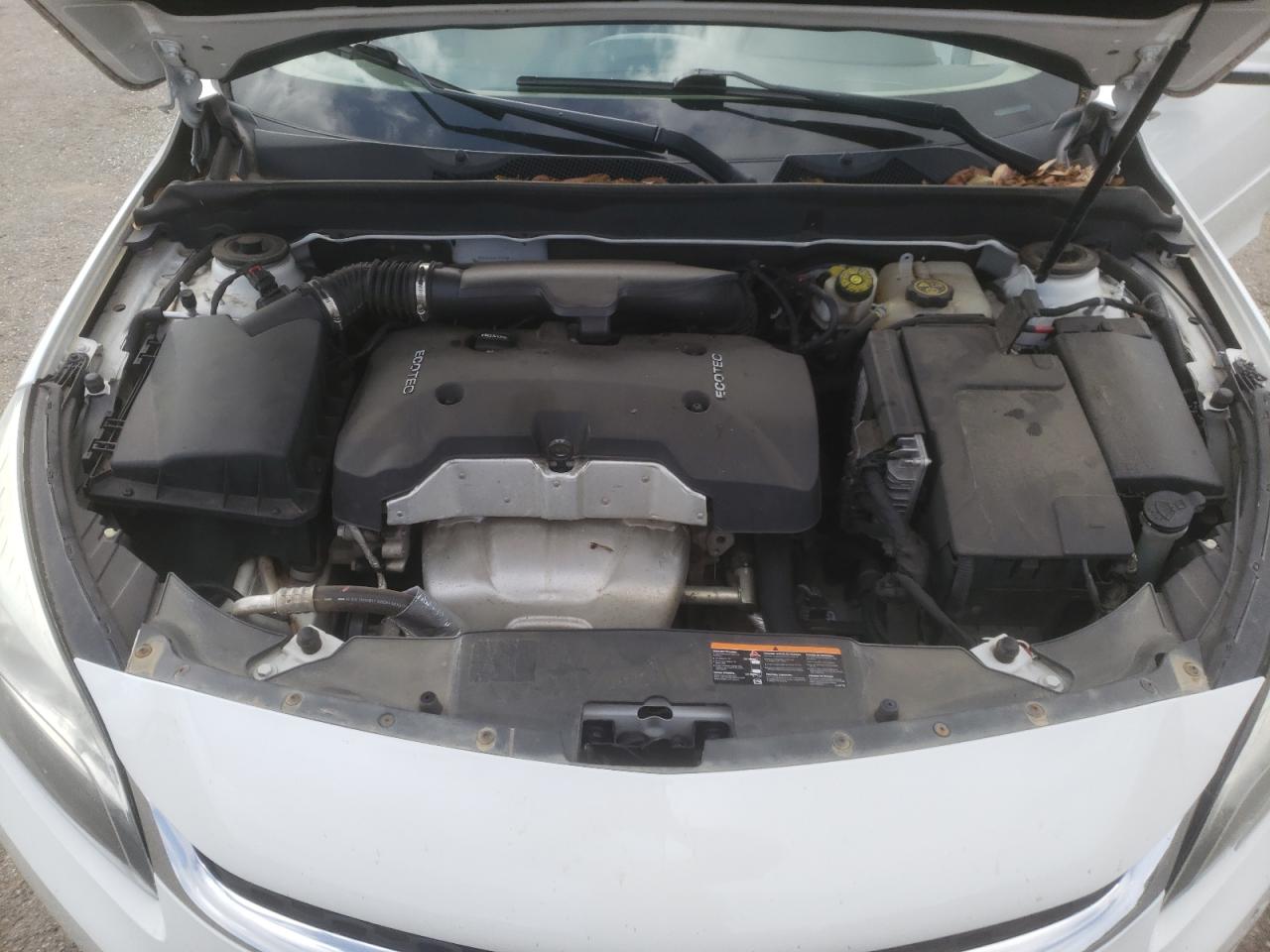 Photo 7 from auction – 2015 CHEVROLET MALIBU 2LT with VIN 1G11D5SL9FF279640