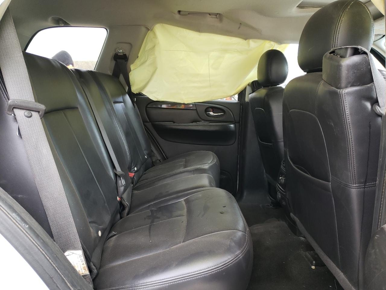 Photo 6 from auction – 2008 GMC ENVOY with VIN 1GKDT13S982198156
